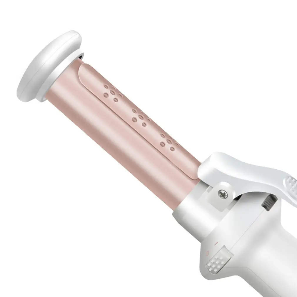 For Sonax Pro New Curly Stick Mini Wireless Automatic Reel Portable Usb Rechargeable Beauty Perm Splint 2