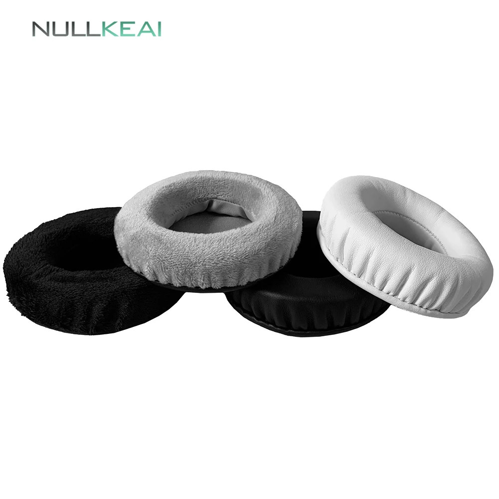 NULLKEAI запасные части накладки для наушников Audio Technica ATH A900 A900X A950LP наушники