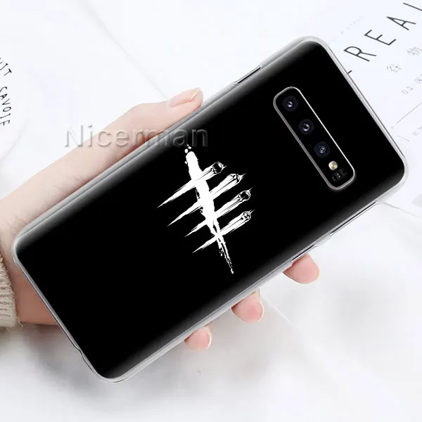 Чехол для телефона Dead by Daylight для samsung Galaxy S10 S10e S8 S9 S10 Plus S7 Edge Note 10 Plus 8 9 Твердый Чехол - Цвет: H05