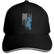 Для мужчин Wo Для мужчин s-внедорожника Флаг США Бейсбол шляпа Бейсбол Кепки