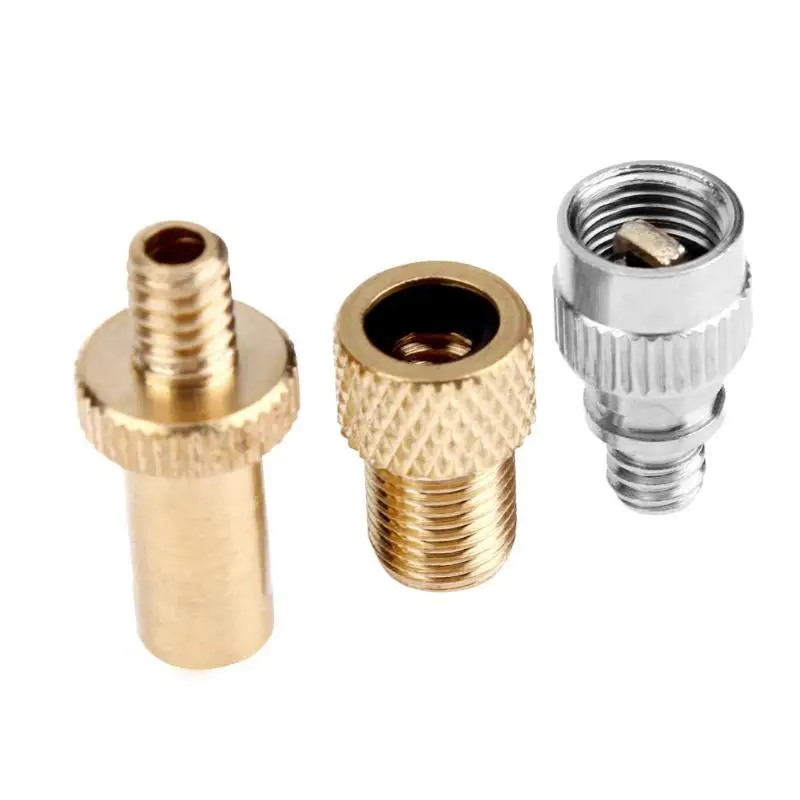 Велосипед Presta к Schrader переходники для клапанов+ Presta клапан расширения