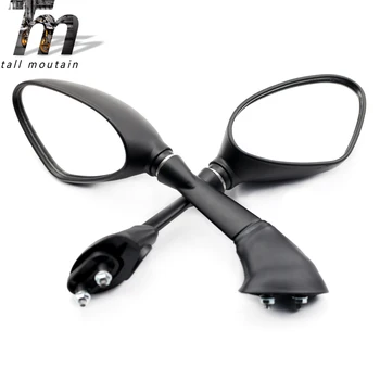 

Rear View Mirrors For BMW S1000RR S 1000RR 2011-2018S1000 Motorcycle Accessories The Right & Left Side ABS Aluminium Alloy Black