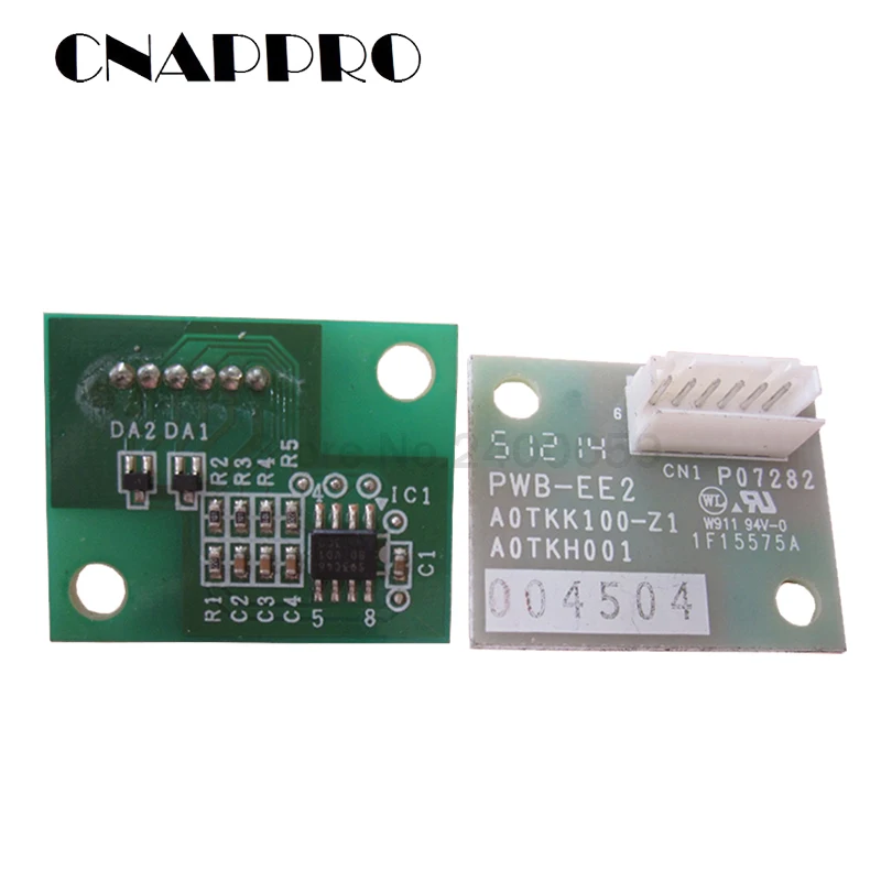 Unidade de Imagem Chip para Konica Minolta Bizhub C659 C759 A9k70kd A9k70ed A9k708d iu Unidade de Imagem Pcs Iu712 Iu712