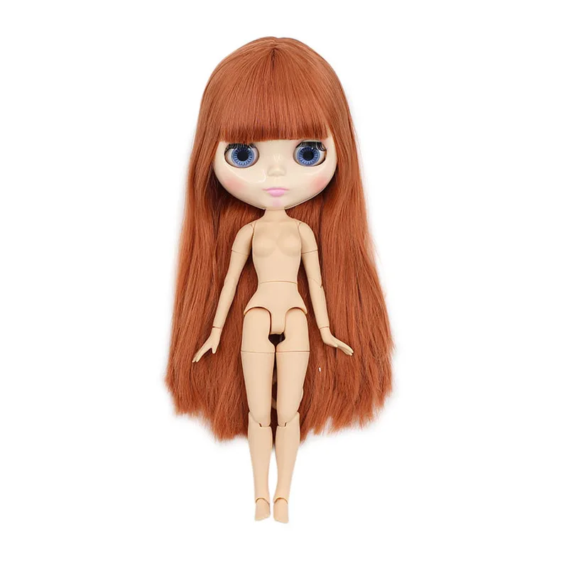 Blyth куклы 1/6 Bjd нормальное/шарнирное тело 30 см, руки AB, 4 пары цветов глаз, специальное предложение, макияж, тренировочные игрушки для детей