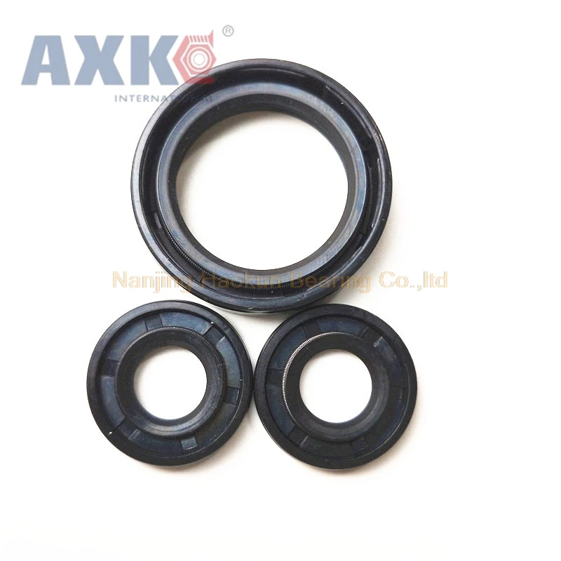 AXK 10 шт. NQK TC каркасное сальник черный 45X50X8 45X52X8 45X54X4.5 45X55X6|Прокладки| |