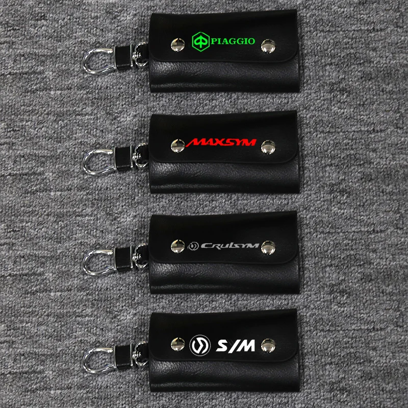 Key Holder Chain Collection Keychain For Piaggio SYM MAXSYM 400i 600i MAX CRUISYM 300GTS 125/250/300 Joymax | Автомобили и