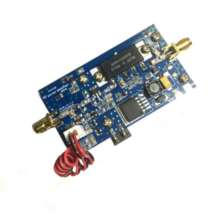Полудуплексный UHF 400-470 МГц усилитель мощности AMP 433mh для MMDVM Hotspot DMR, DPMR