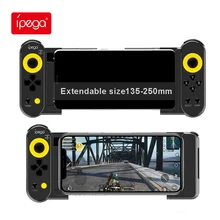 IPEGA PG-9167 геймпад триггер Joy-con контроллер мобильный джойстик для телефона Android iPhone PC геймпад TV Box пульт управления