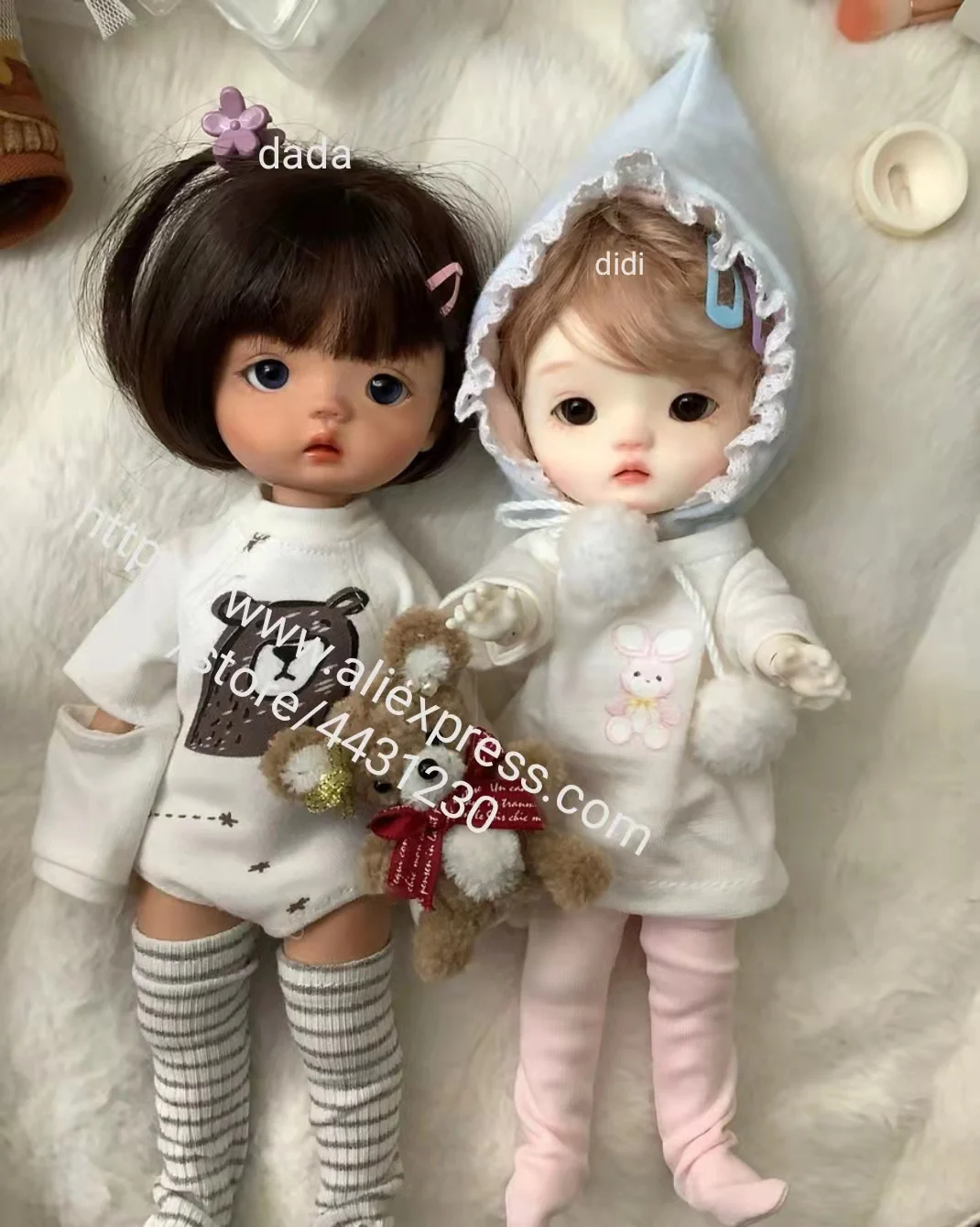 Кукла шарнирная сделай сам из силикона и смолы 1/8 | Игрушки хобби