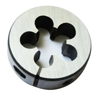 

2 7/8-14 UNF Mold Adjustable Split Threading Die Thread High Speed Steel Tool