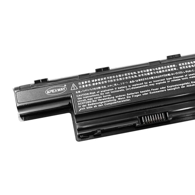 11 1 V аккумуляторная батареядля ноутбука acer Aspire AS10D75 AS10D31 AS10D51 AS10D61 AS10D71 4741 5551 5552G 5551G