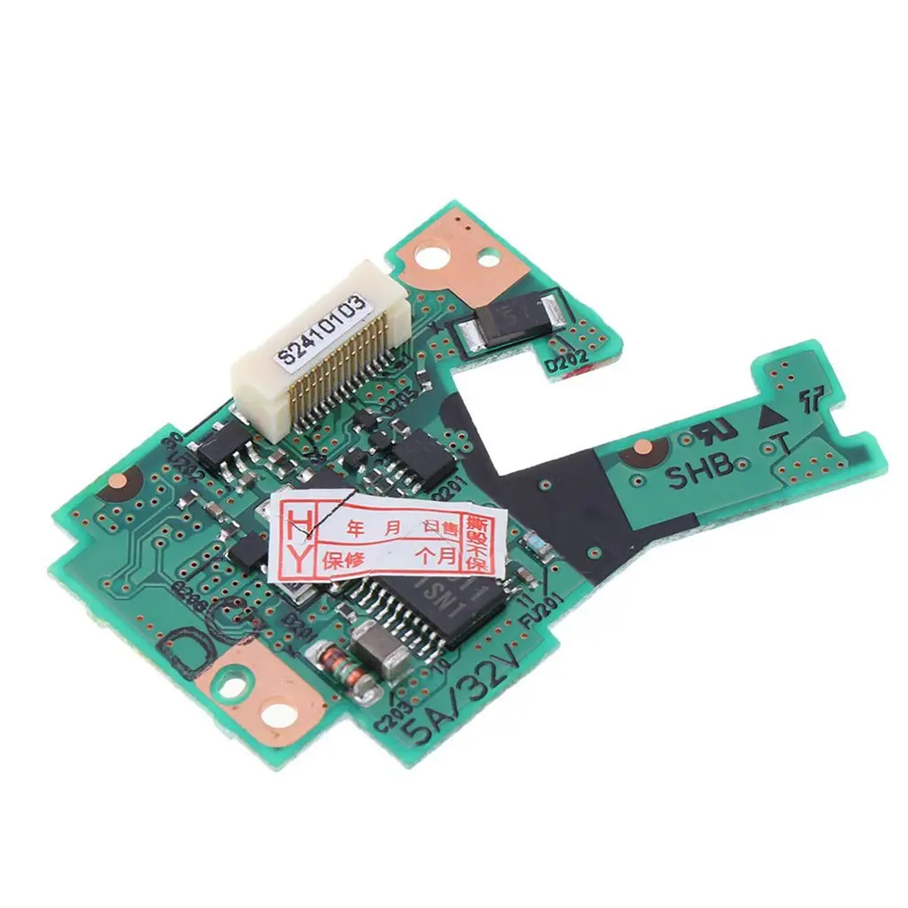 Плата драйвера питания камеры Pcb панель цифровой камеры модуль драйвера питания для Nikon D90 аксессуары для камеры