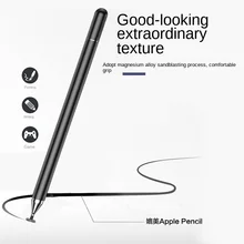 Stylo capacitif universel à aspiration magnétique, pour IPad, tablette, téléphone portable, écran tactile, stylet de peinture tactile