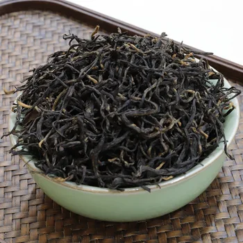 

2020 China Wuyi Jin Jun Mei Black Tea 250g Jinjunmei Black Tea Kim Chun Mei Red Tea Good for Lose Weight