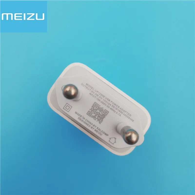 Для Meizu MX6 PRO 5 6 6S 7 Plus 15 16 M15 M16 M3X E3 QC 2,0 Быстрая зарядка для путешествий EU US адаптер питания зарядное устройство 1 м кабель usb type C