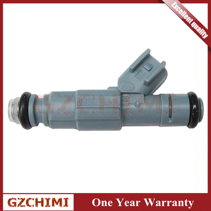 0280155849(комплект 8) топливный инжектор для Ford aurus Jeep Dodge Chrysler 3,0 4,7 5,0 02801 55849