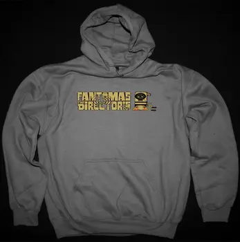 

FANTOMAS THE DIRECTOR'S CUT MR. BUNGLE TOMAHAWK PATTON NEW GREY SWEATSHIRT
