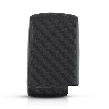 Cover chiave telecomando per Toyota Prius Crown Avensis - KEYYOU custodia a chiave in Silicone per auto a 2 pulsanti in Silicone per Toyota