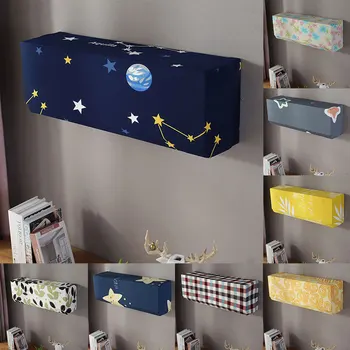 

Classic Air Conditioning Case Dustproof Simple All-Inclusive Hanging Type Air Conditioner Cover Hanging Machine Dust Cover