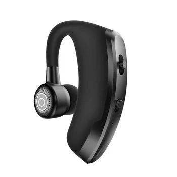 

V9 Earphone Hanging Ear Wireless Car Business Universal Mobile Phone Stereo Mini Bluetooth Headset Call FunctionUSB EarHookF4048