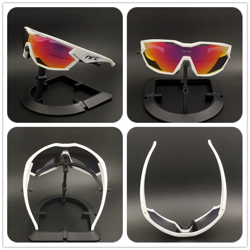 NRC, очки для велоспорта, мужские, спортивные, женские, уличные, для велоспорта, очки для горного велосипеда, очки для шоссейного велосипеда, солнцезащитные очки, фотохромизм