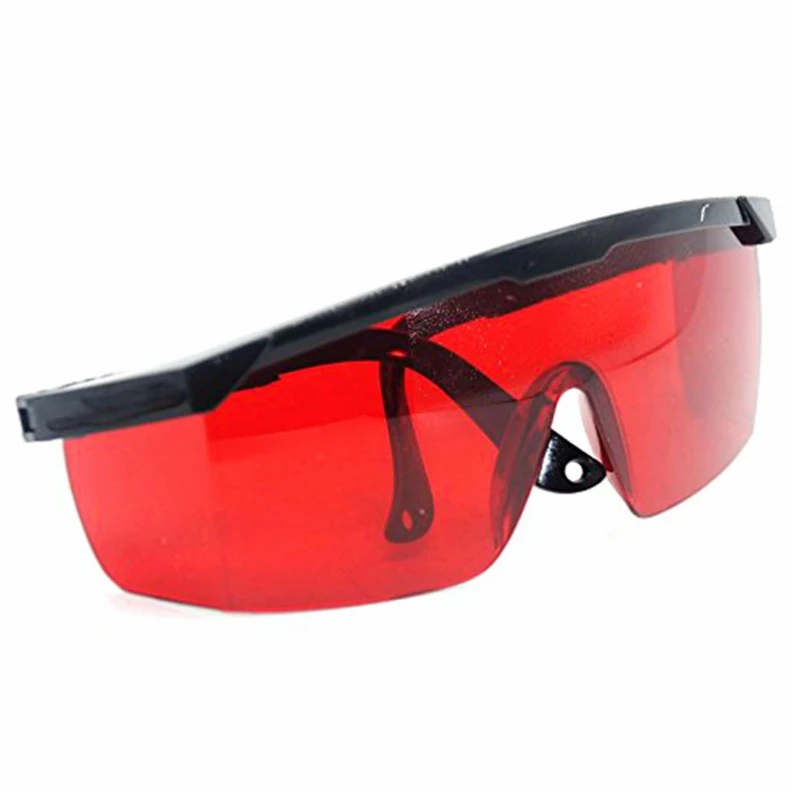 Laser Safety Glasses 190nm-540nm 405nm 450nm 515nm 520nm 532nm Laser Protective Goggles for Green Violet Lasers 190nm 540nm laser protective goggles eyewear safety glasses 450nm 532nm blue green
