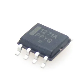 5pcs Brand New NCP1271A 1271A NCP1271 PWM Controller IC SOP-7