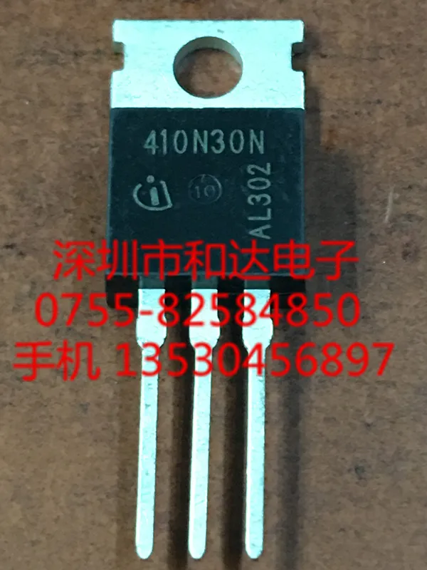 410N30N IPP410N30N TO-220