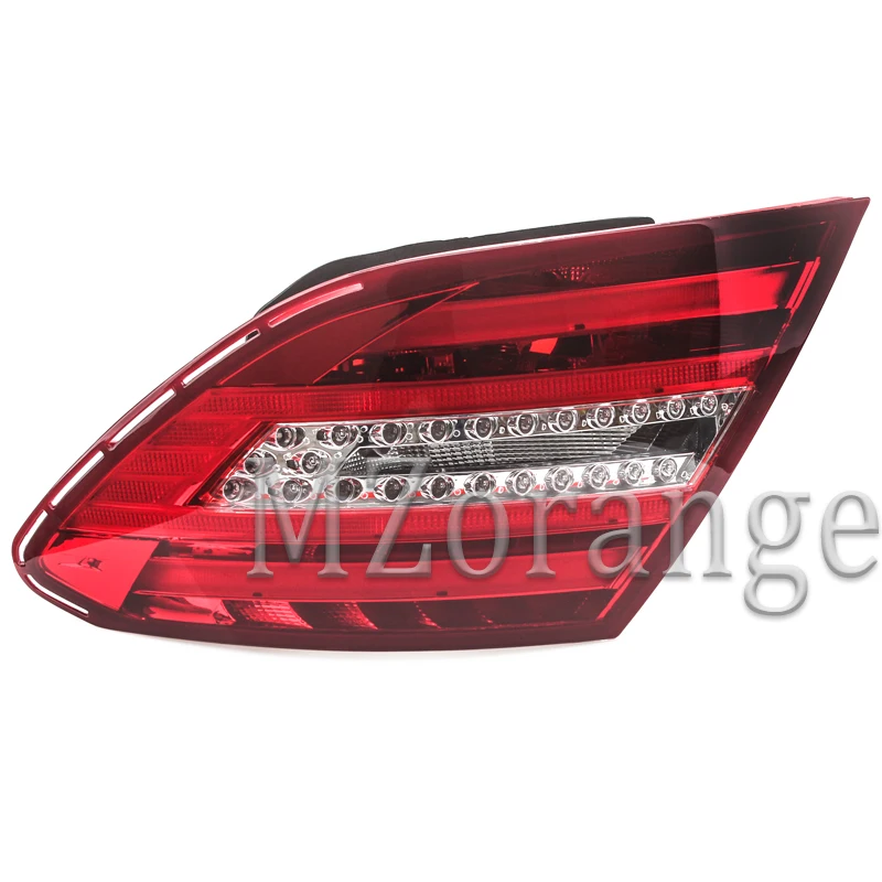 Rear tail light For Mercedes Benz W204 C180 C200 C220 C260 C280 C300 2011-2014 tail lights Brake Stop lamp Car Accessories