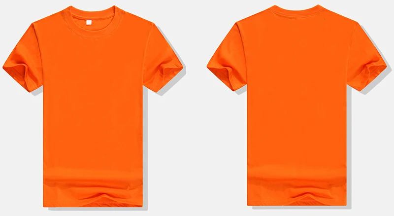 Пользовательские печати футболки для мужчин и женщин DIY ваш собственный дизайн логотипа/фото/текст компании печать одежда реклама футболка