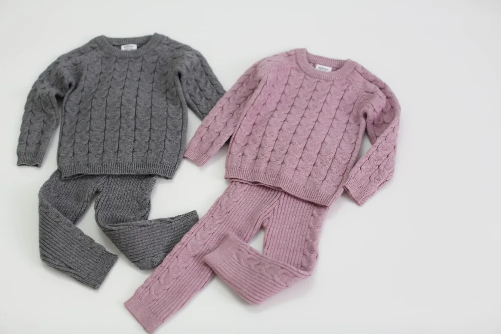 baby woolen set