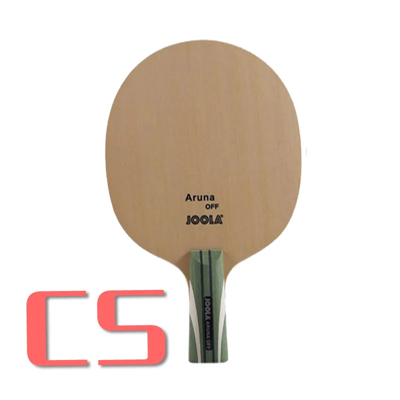 Joola Aruna OFF(7 Ply, HINOKI, Carbon, Aruna Quadri's Blade) ракетка для настольного тенниса ракетка для Пинг-Понга Летучая Мышь - Цвет: penhold short CS