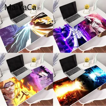

MaiYaCa Naruto Rubber Pad to Mouse Game Anti-slip Rubber Gaming Mouse Mat xl xxl 800x300mm for Lol world of warcraft