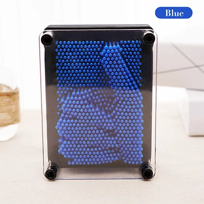 dark blue Нодическая игла, модель, ручная модель, ремесла, украшение дома, аксессуары для детей, образование, игрушки, подарки на день рождения - Цвет: dark blue