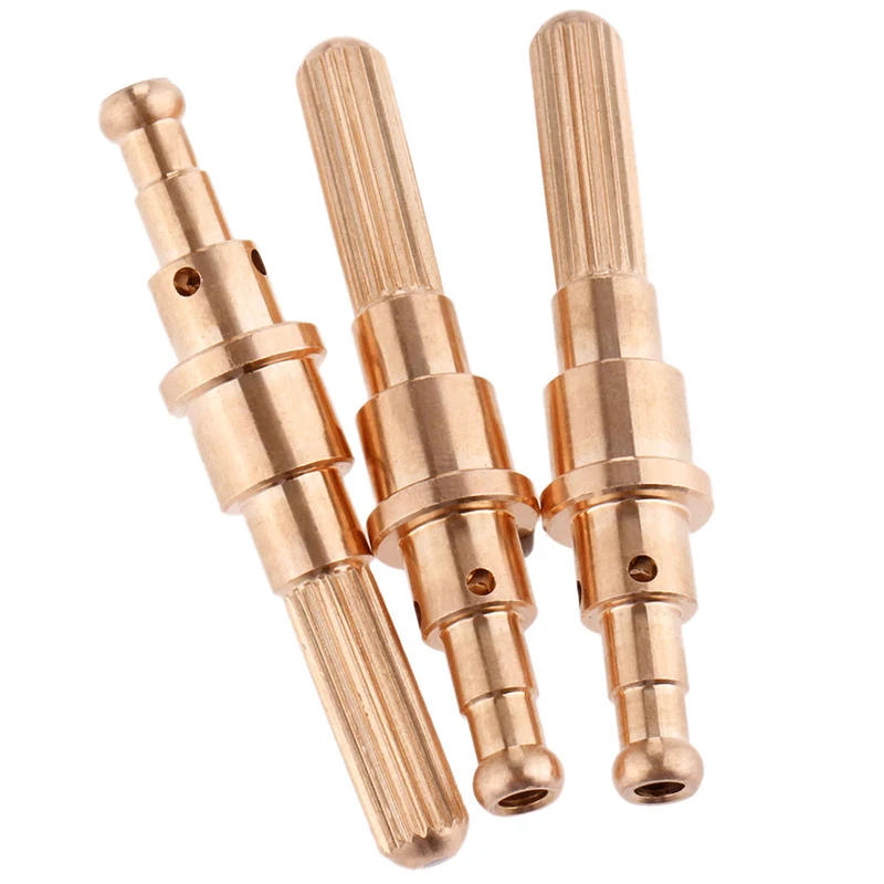 HLZS-10Pcs 9-8215 электрод тепловой динамики Sl60/100 плазменной резки фонарь