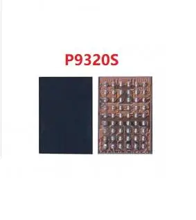 5 шт./лот беспроводной зарядный приемник IC P9320S для Samsung S8 Note 9 USB зарядное