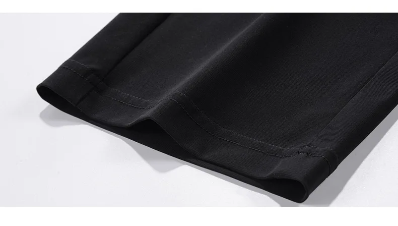 Hot Sales Hot Selling High Quality Four Sides Elasticity Athletic Pants Couples Casual Trousers Thin Versatile Can Be OEM Print