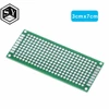 Great IT-placa Universal de fibra de vidrio para Arduino, prototipo de cobre de doble cara, 5x7, 4x6, 3x7, 2x8cm, 4 Uds. ► Foto 3/6