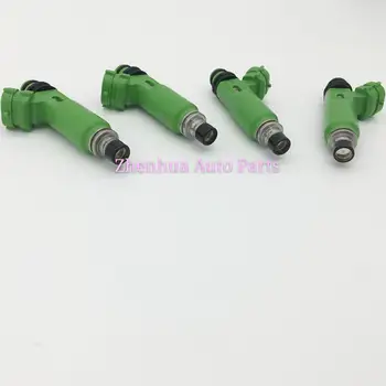 

6pcs/lot 100% new Fuel Injectors OEM 195500-3170 1955003170 MD332733 for Mitsubishi- Montero Sport 3.0L 6G72 1998-2003
