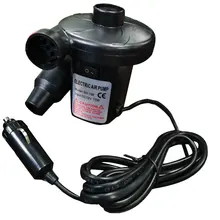 Автомобильный Электрический воздушный насос, автомобильный насос двойного назначения, надувная лодка, надувная кровать, профессиональная Мода