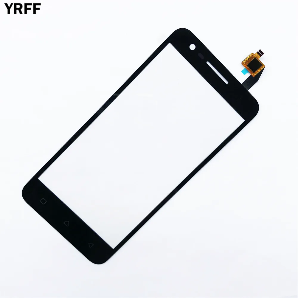 Для lenovo Vibe C2 k10a40 Touch для lenovo P780 сенсорный экран дигитайзер сенсор стеклянная панель Замена Закаленное стекло пленка