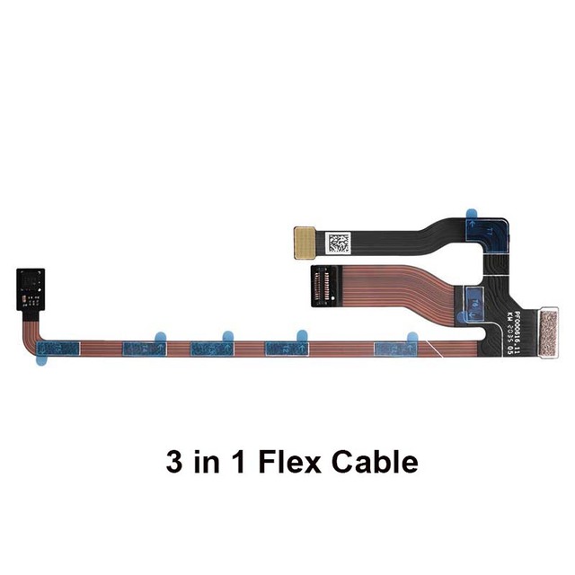 DJI Mavic Mini 2 3 in 1 Flexible Flat Cable Flex Ribbon Cable Repair Replacement for DJI Mini 2 Drone Accessories Spare Part