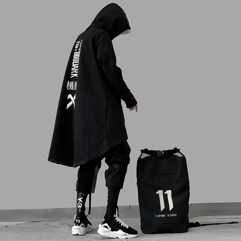 Japanese High End Cloak Hoodie 4 Japanese High End Cloak Hoodie 4