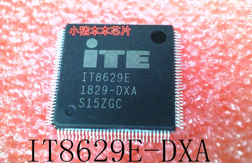100% New&amporiginal IT8629E IT8629E-DXA DX QFP128 | Электроника