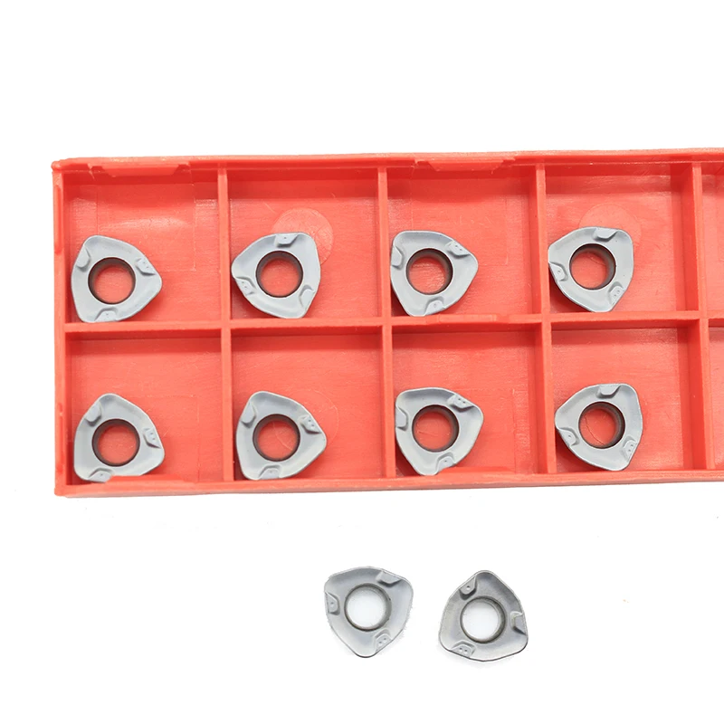 High quality WDMT06T302 TR HP1030 CNC Lathe cutter tool carbide insert Milling | Инструменты