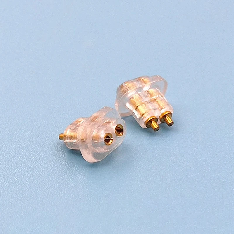 1 pair 0.78mm 2 Pin Plug for UE18 UE TF10 Female Socket Earphones DIY | Электроника
