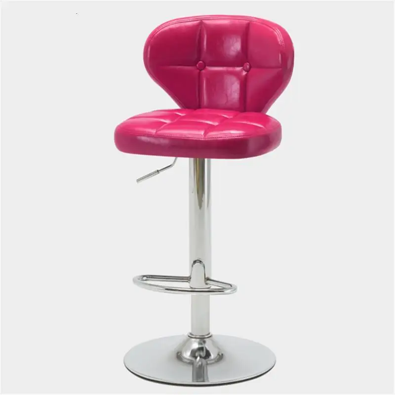 Стол Ikayaa Barkrukken Fauteuil Sedie Stoelen Banqueta Todos Tipos sandaleler кожаный табурет современный Silla барный стул