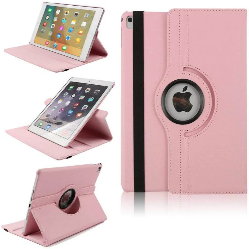 360 градусов вращающийся кожаный чехол умный сон чехол для iPad Air 3 10,5 iPad Pro 10,5 Coque Funda для iPad 10,5"