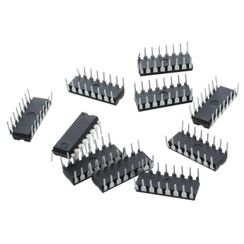 

10 x L293D Stepping Motor Driver