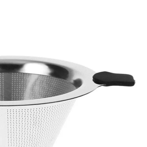 400 мл залейте кофе капельница утолщающийся стеклянный контейнер ручные перколяторы из нержавеющей стали фильтр для кофе домашняя посуда для напитков